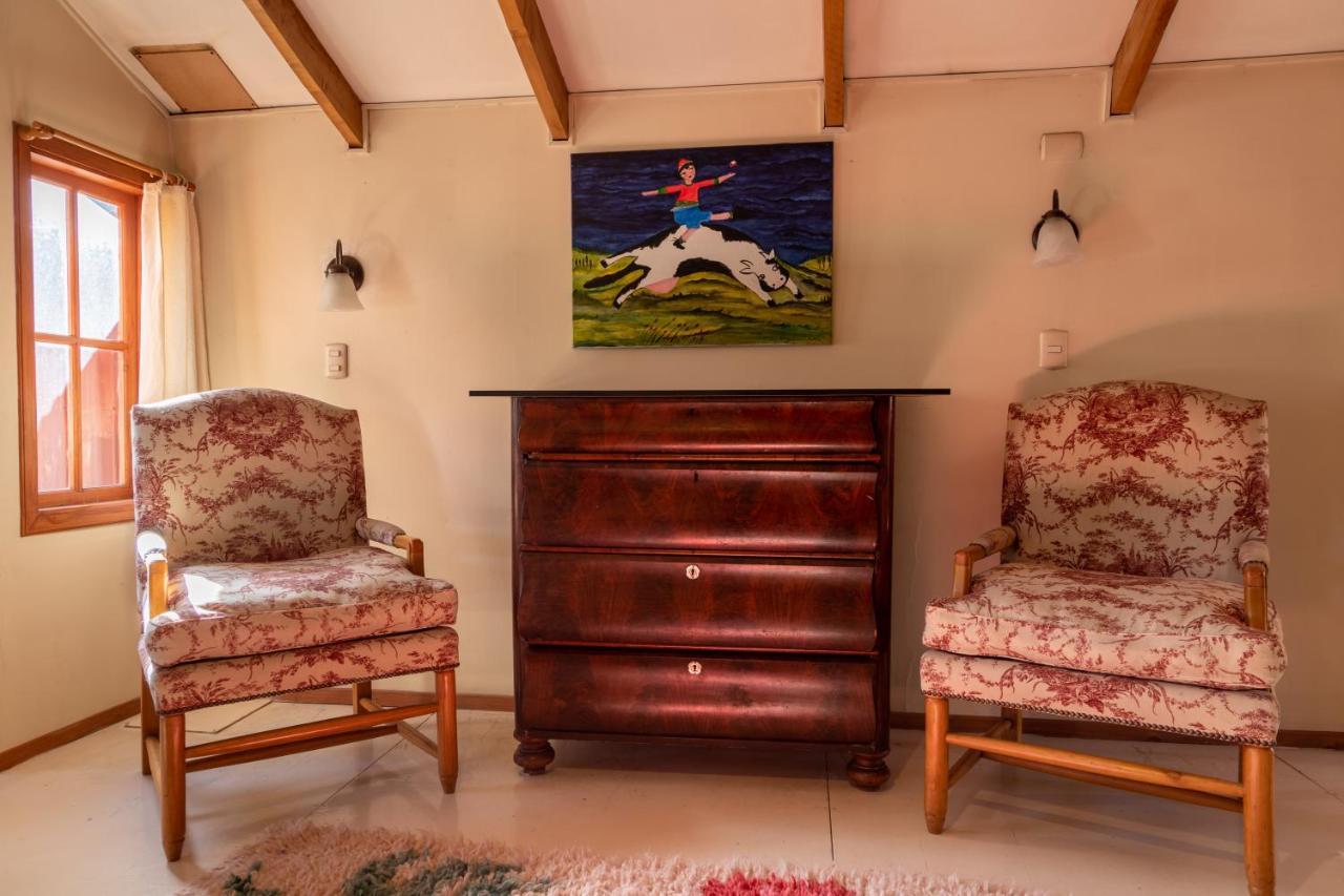 La Mar / Casa Palafito Villa Castro Eksteriør billede