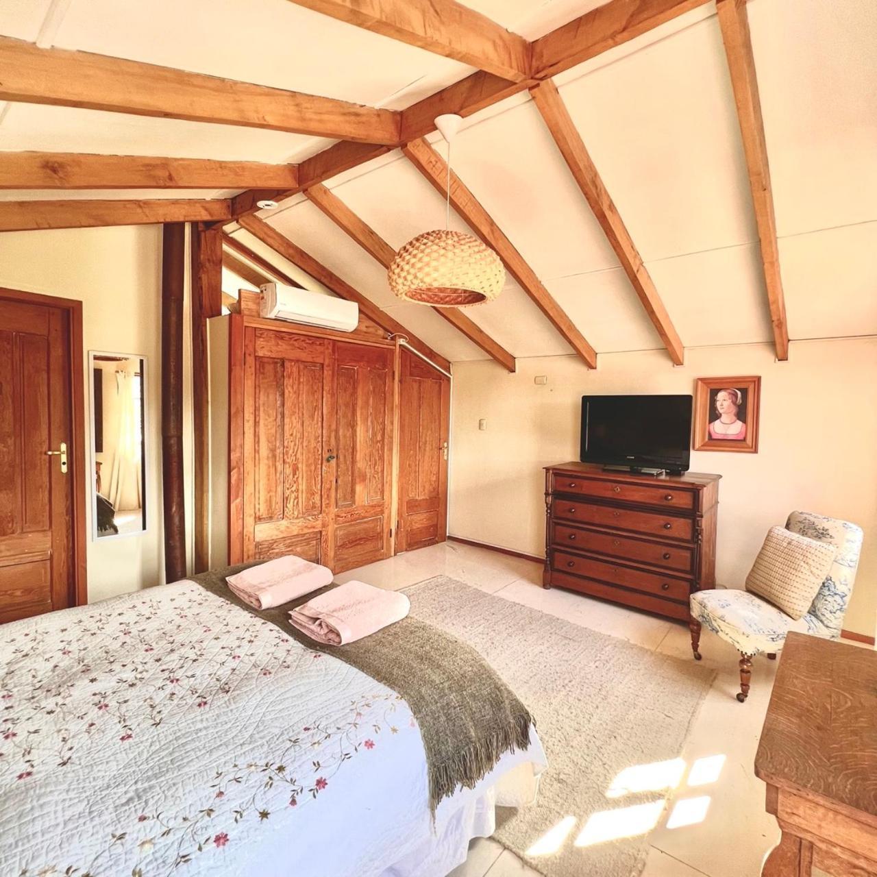 La Mar / Casa Palafito Villa Castro Eksteriør billede