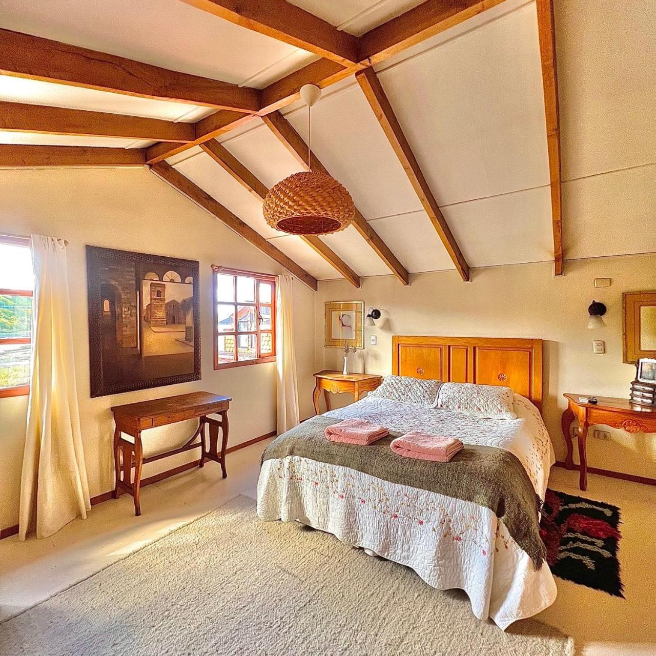 La Mar / Casa Palafito Villa Castro Eksteriør billede